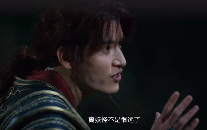 《大理寺少卿游》李餅沒想到,三方人在下棋,自己是一枝花的棋子
