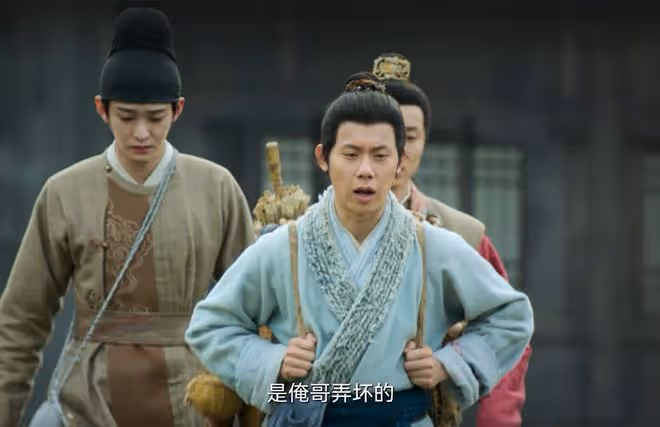 大理寺少卿游：女皇只是棋子？李餅貓妖身份暴露，一枝花故意為之