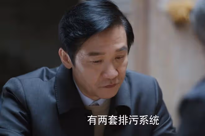 《江河日上》朱天才成代副市長,才知他和王武並不幹凈,結局躺贏