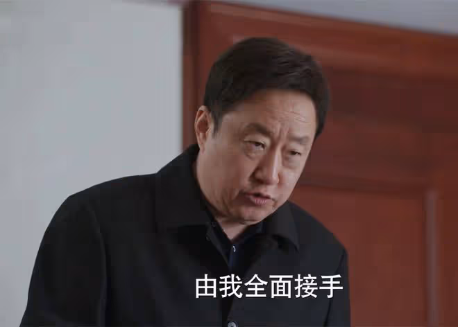 《江河日上》朱天才成代副市長,才知他和王武並不幹凈,結局躺贏