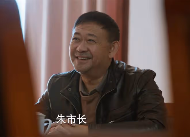 《江河日上》朱天才成代副市長,才知他和王武並不幹凈,結局躺贏