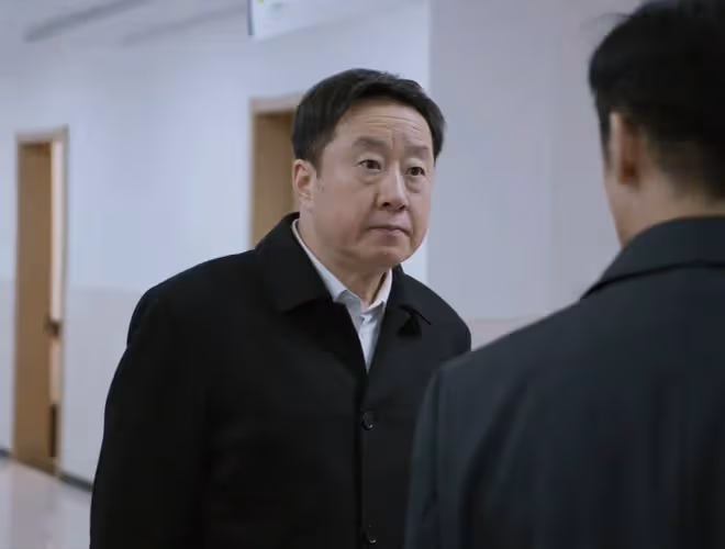 《江河日上》朱天才成代副市長,才知他和王武並不幹凈,結局躺贏