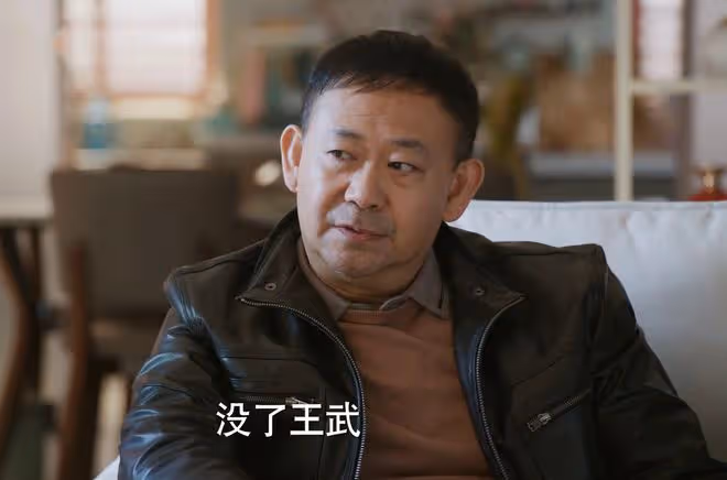 《江河日上》朱天才成代副市長,才知他和王武並不幹凈,結局躺贏