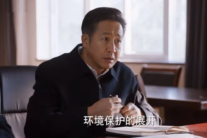 《江河日上》陳庭堅是錢起的保護傘?朱天才一句抱怨,揭開答案
