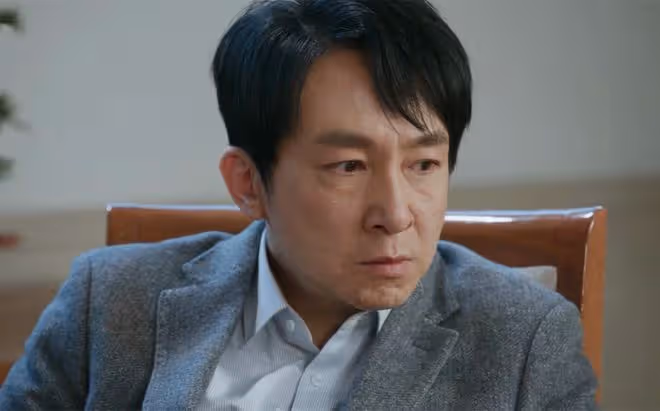 《江河日上》陳庭堅是錢起的保護傘?朱天才一句抱怨,揭開答案