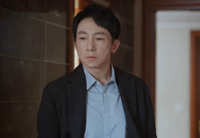 《江河日上》陳庭堅是錢起的保護傘?朱天才一句抱怨,揭開答案