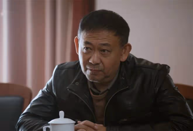 《江河日上》陳庭堅是錢起的保護傘?朱天才一句抱怨,揭開答案
