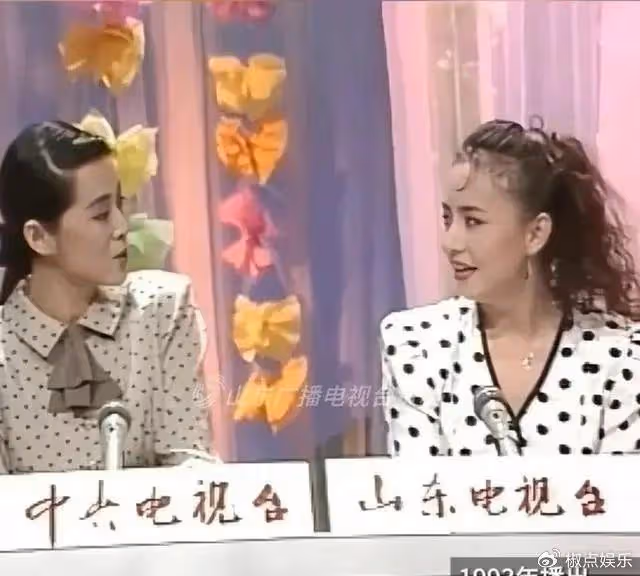宋丹丹年輕時美爆了！當年讓倪萍黯然失色，還說楊紫不適合娛樂圈