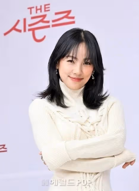 李英愛將接替李孝利，主持綜藝節目？相關人士發表正式聲明