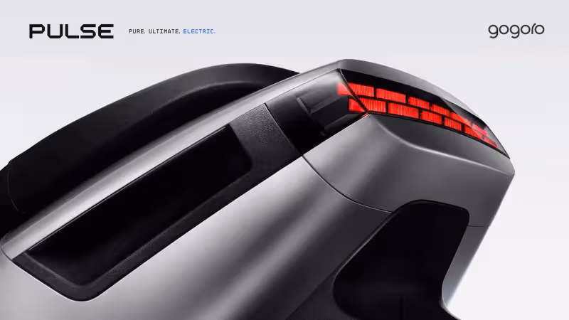 Gogoro Pulse預購訂單破千台　新車價格正式公布