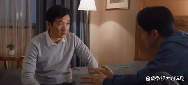 江河日上:原來鄭寒江結局第一集已暗示!王武百字遺書讓悲劇加速