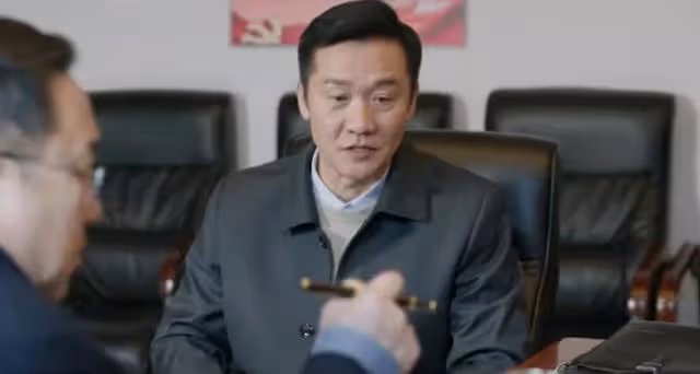 江河:朱天才才是全劇最大贏家,升職副市長退休金翻兩倍,躺贏