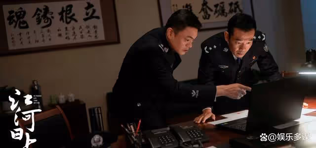 江河日上:結局錢起畏罪自殺,副省委書記落馬,鄭寒江成守護神