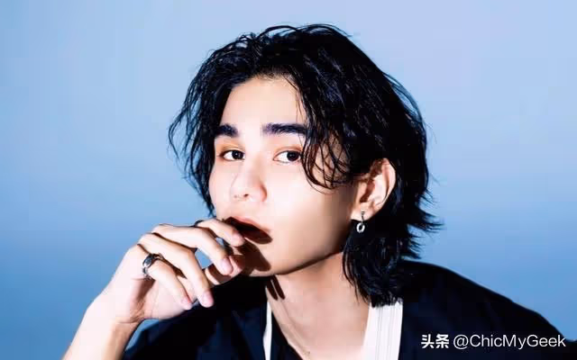 出道10年無人知,一朝下海演BL泰腐爆紅!