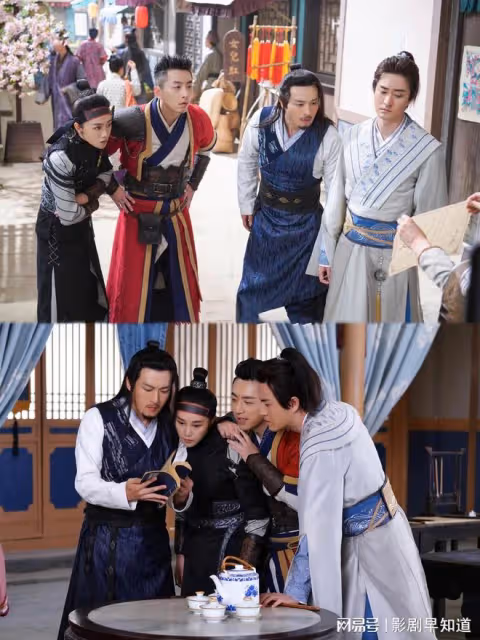 《武林外傳》姊妹篇《歡樂英雄》開播,可惜期望越高,失望越大