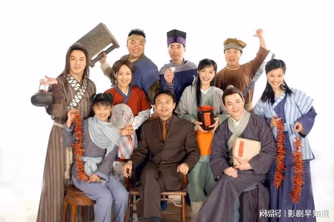 《武林外傳》姊妹篇《歡樂英雄》開播,可惜期望越高,失望越大