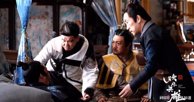 《武林外傳》姊妹篇《歡樂英雄》開播,可惜期望越高,失望越大