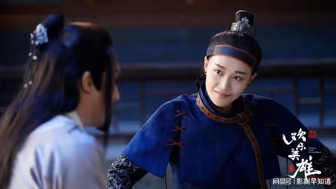《武林外傳》姊妹篇《歡樂英雄》開播,可惜期望越高,失望越大
