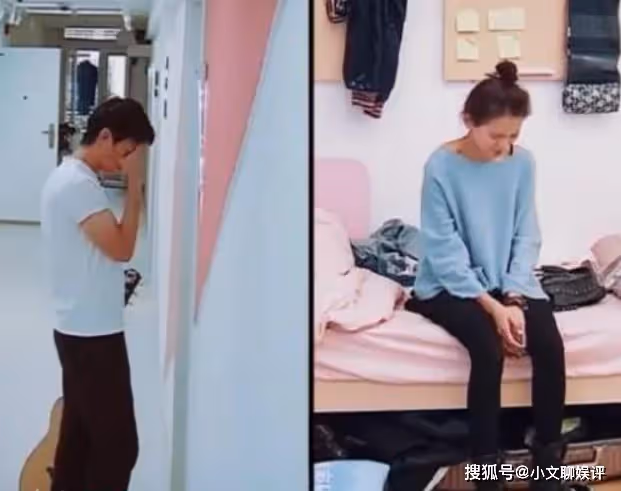 萬國鵬表白張予曦遭拒,糾纏不休惹眾怒,《一年級》現場曝光!