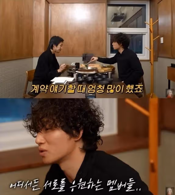 韓國知名男星，想在40歲之前結婚，他說閔孝琳和太陽的兒子很漂亮