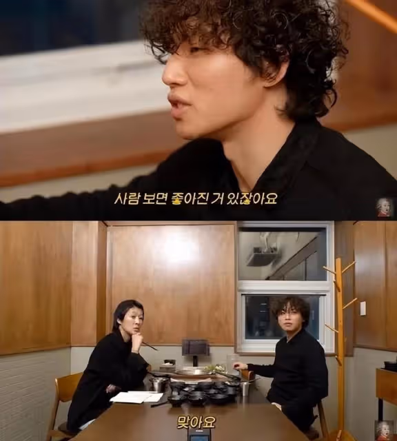 韓國知名男星，想在40歲之前結婚，他說閔孝琳和太陽的兒子很漂亮
