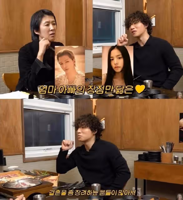 韓國知名男星，想在40歲之前結婚，他說閔孝琳和太陽的兒子很漂亮