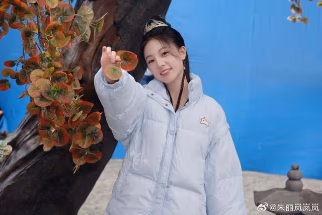 鞠婧禕新仙俠劇來襲!衝著她來的,沒想到被一位小美女驚艷了