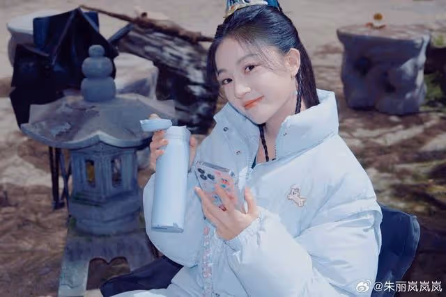 鞠婧禕新仙俠劇來襲!衝著她來的,沒想到被一位小美女驚艷了