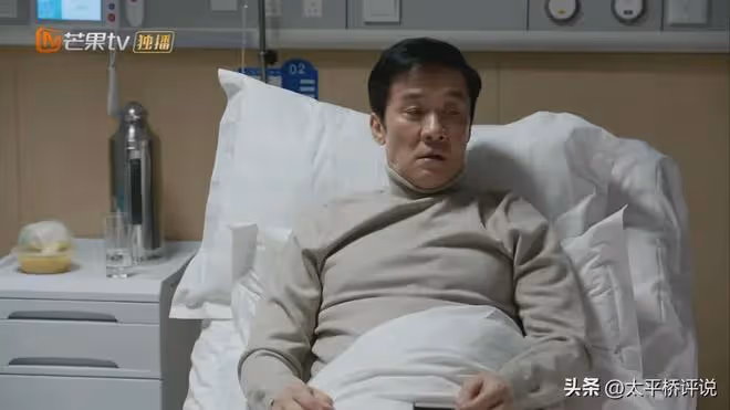 江河日上:甚至連鄭寒江自己都不知,他是因何取代李子平當上市長