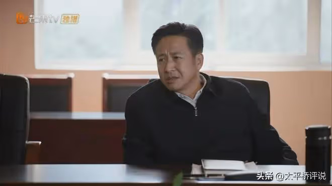 江河日上:甚至連鄭寒江自己都不知,他是因何取代李子平當上市長