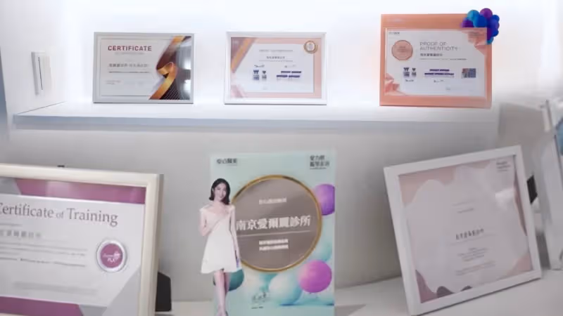 美非法團購潛藏巨大危機　愛爾麗籲：首要辨識合法診所