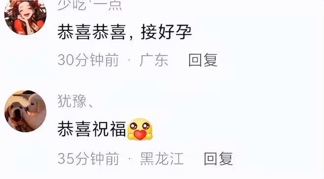 張紀中妻子回應懷四胎:我國老齡化比較嚴重,要為社會做貢獻!