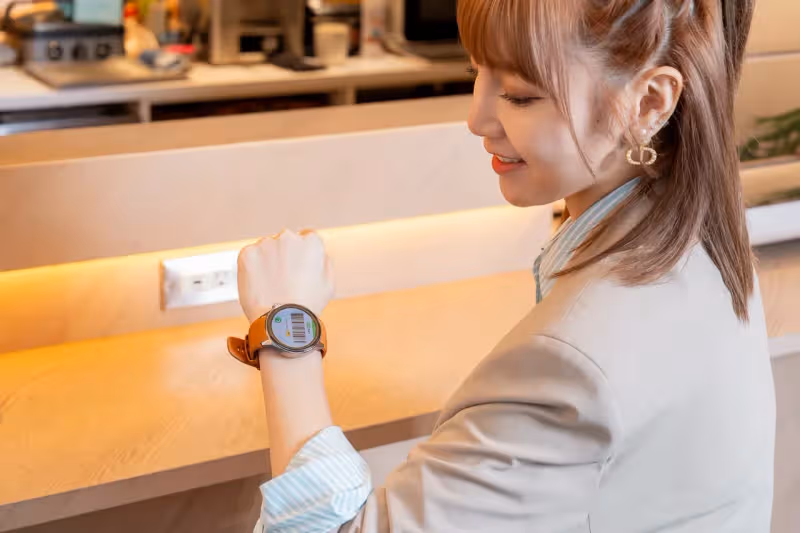 1萬1有找！OPPO雙頻GPS智慧錶 Watch X 登台　100小時續航領先業界
