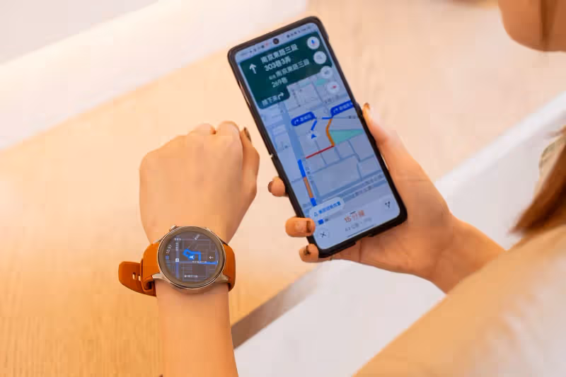 1萬1有找！OPPO雙頻GPS智慧錶 Watch X 登台　100小時續航領先業界