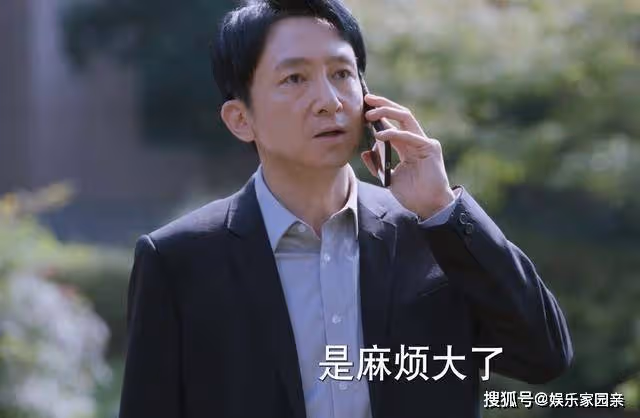 《江河日上》看劉耕野怒吼大林子，才懂子平市長為何會護著他