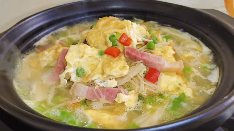 雞蛋和它一塊煮，口口鮮嫩賽吃肉！經常燒一盤，高鉀高營養，鮮嫩下飯湯都不剩