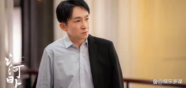 《江河日上》大結局:鄭寒江一招,就讓排污黑手現行,王宬怒贊:真牛