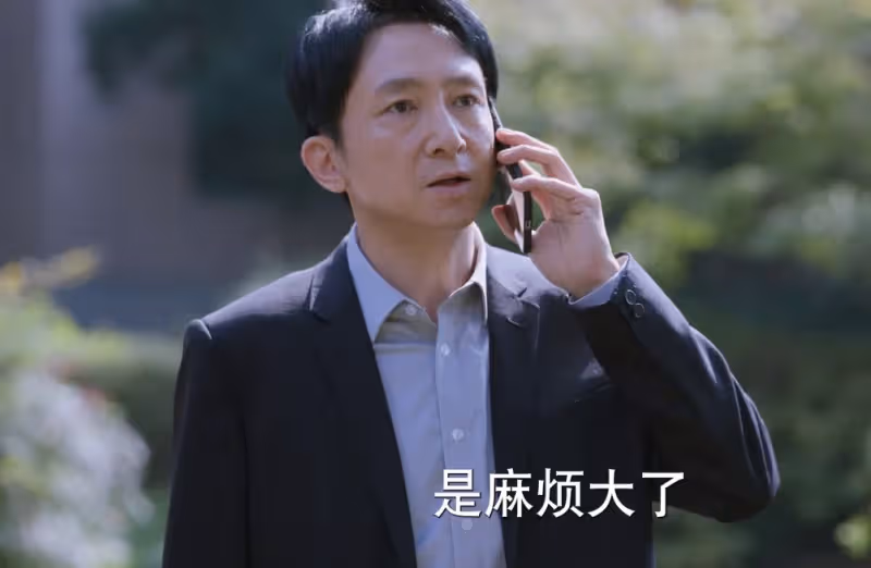 《江河日上》：看劉耕野怒吼大林子，才懂子平市長為何會護著他