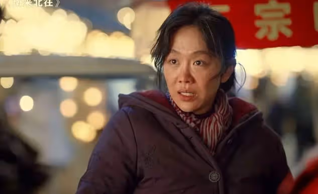 曾黎問姜妍:姚兒你的代表作是什麼?姜妍的回答引全場大笑