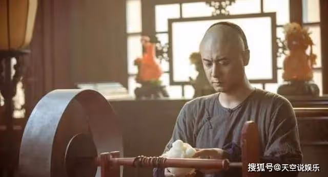 《宣武門》看明白李天順投靠五爺，才明白黃禾香為何新婚之夜不同房