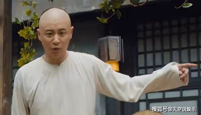 《宣武門》看明白李天順投靠五爺，才明白黃禾香為何新婚之夜不同房