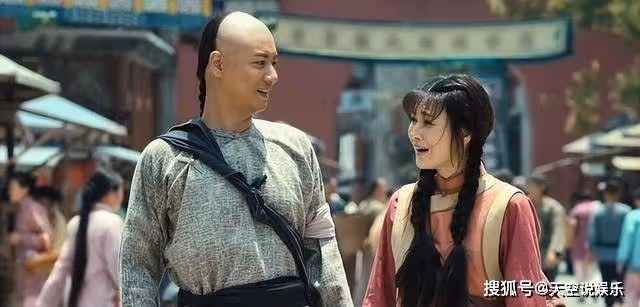 《宣武門》看明白李天順投靠五爺，才明白黃禾香為何新婚之夜不同房