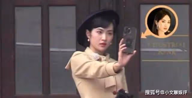 真出息了！姚安娜主演的諜戰劇央視播出，王志文王勁松當配角