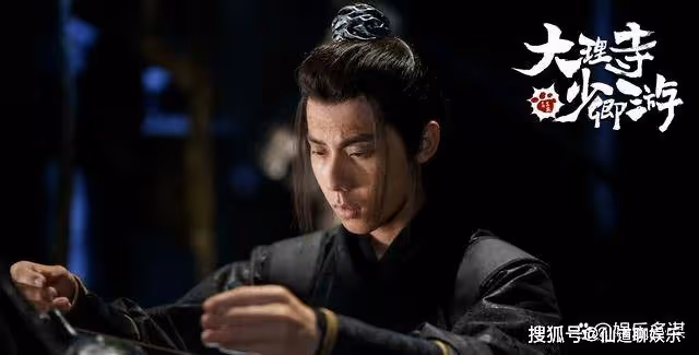 《大理寺少卿游》直到看到李餅假死歸來,才懂邱慶之的算計多深