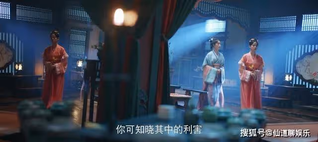 《永安夢》沈姌為何會那麼反對陸時硯和沈甄？太真實了