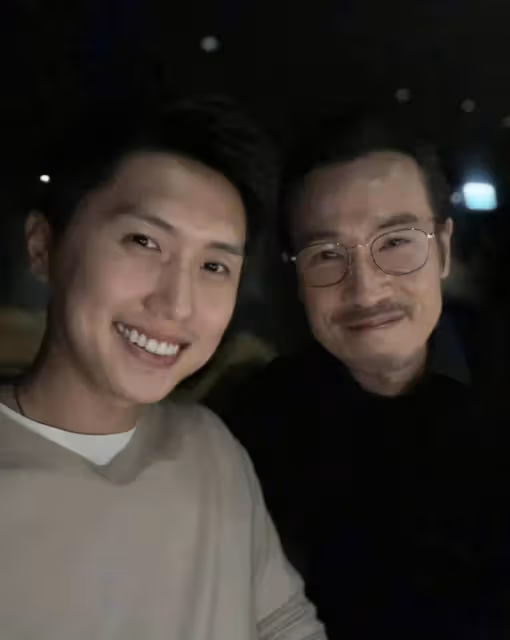 TVB視帝王浩信胞弟曬近況！從娛樂圈轉投保險界，發福明顯仍帥氣