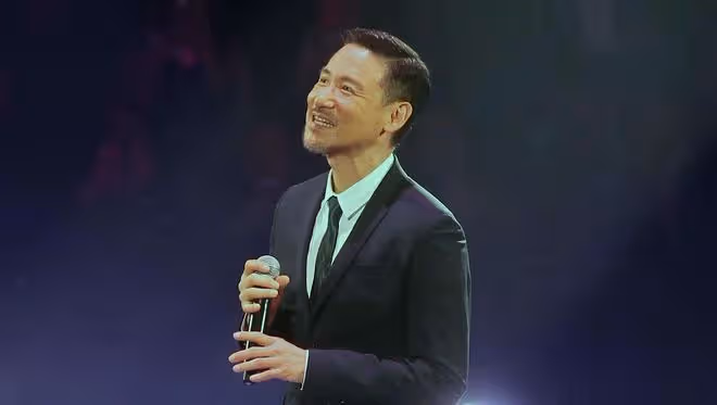 張學友被傳重病,第一時間闢謠!網友:期待歌神早日歸來!