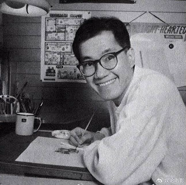 《龍珠》漫畫家鳥山明因病去世,眾多名人悼念,是成龍超級迷粉