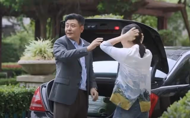 煙火人家:陶家風雲,從碰瓷到離婚,女孩的見義勇為揭開家庭危機
