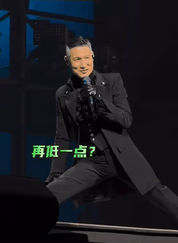 張學友被曝因病進ICU,三場演唱會全取消,62歲開演唱會堅持唱跳
